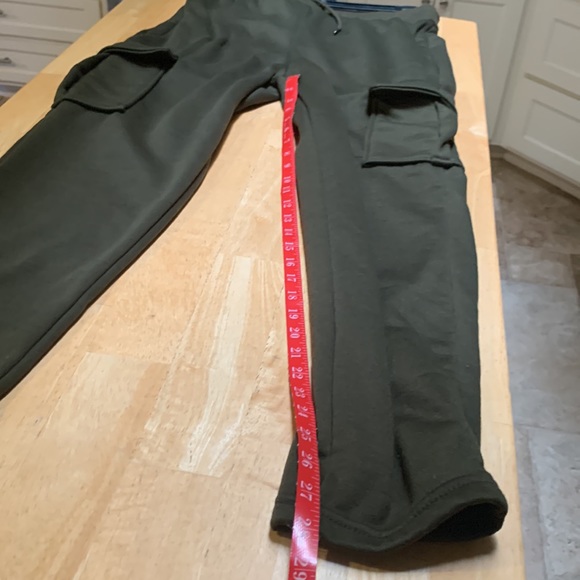 Galaxy by Harvic polyester/cotton fleece lining pants w/front/back/side pockets - Picture 16 of 16